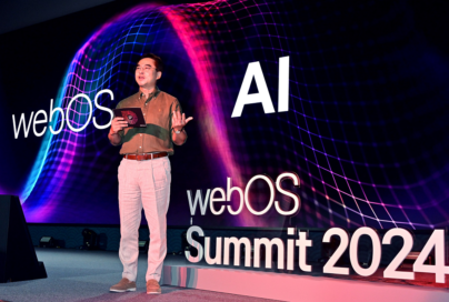 LG Shares Strategic Vision and Future Initiatives for 'AI webOS’ Ecosystem Expansion