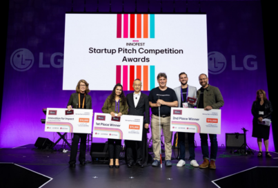 Innovation Takes the Stage: LG NOVA Reveals 2024 Startup Pitch Winners