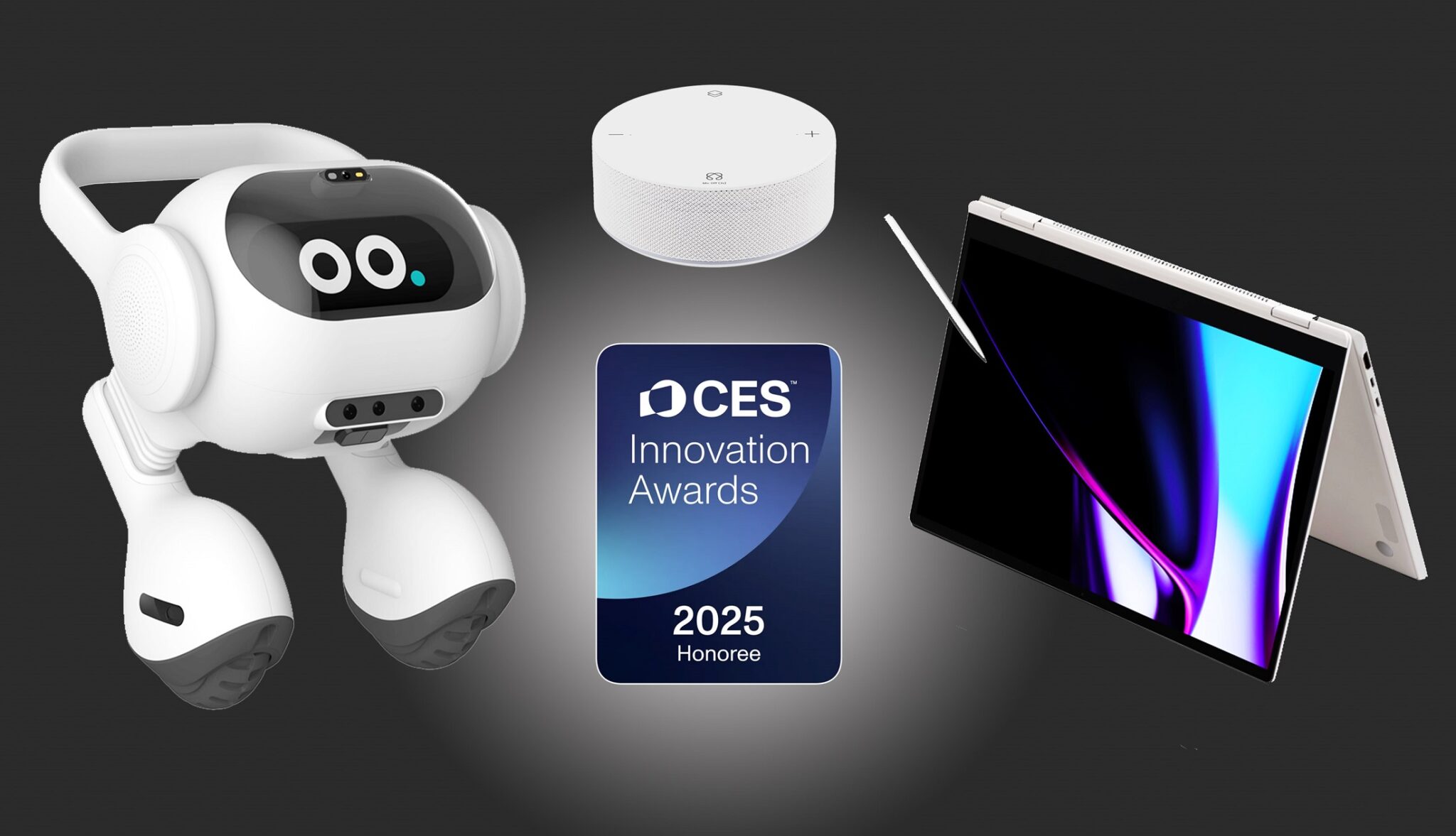 LG Recognized With Numerous CES 2025 Innovation Awards | LG NEWSROOM