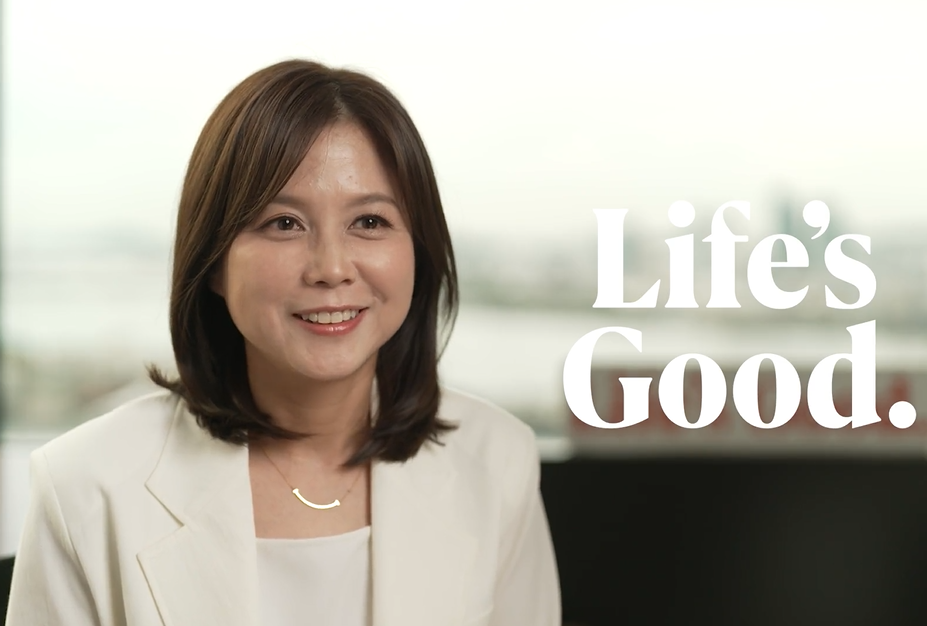 LG’s Marketing VP Talks About “Life’s Good” Brand Promise on Forbes BrandVoice