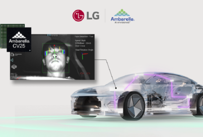 LG and Ambarella Join Forces to Advance AI-Driven In-Cabin Vehicle Safety Solutions