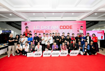 LG Empowers Vietnam’s Youth With Dynamic Learning Experiences in IT