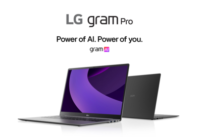 LG’s “Hybrid AI” gram Laptops Offer the Best Of Both Worlds With On-Device and Cloud AI Services