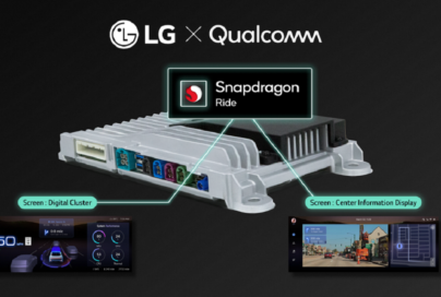 LG Introduces Integrated Controller Platform for Vehicles at CES 2025