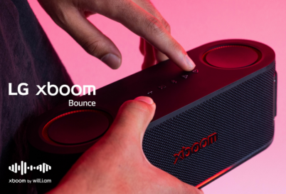 LG Reveals 2025 “xboom by will.i.am” Audio Products Fortified With Signature Sound & AI Versatility