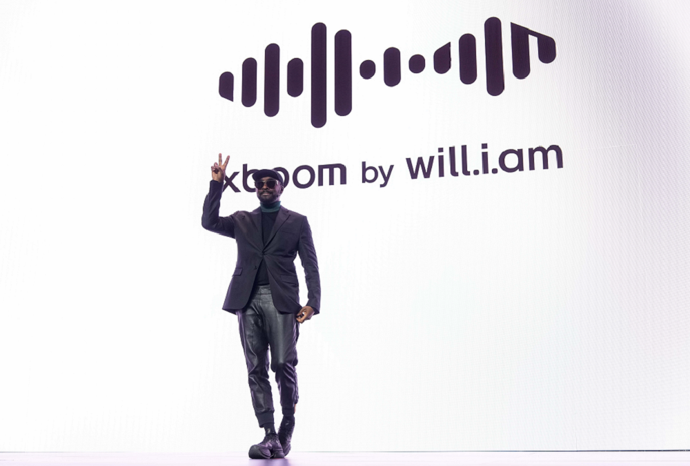 Music Beyond Listening: LG xboom by will.i.am Elevates the Audio Journey