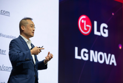 Showcasing Tomorrow’s Innovators: LG NOVA Returns to CES 2025