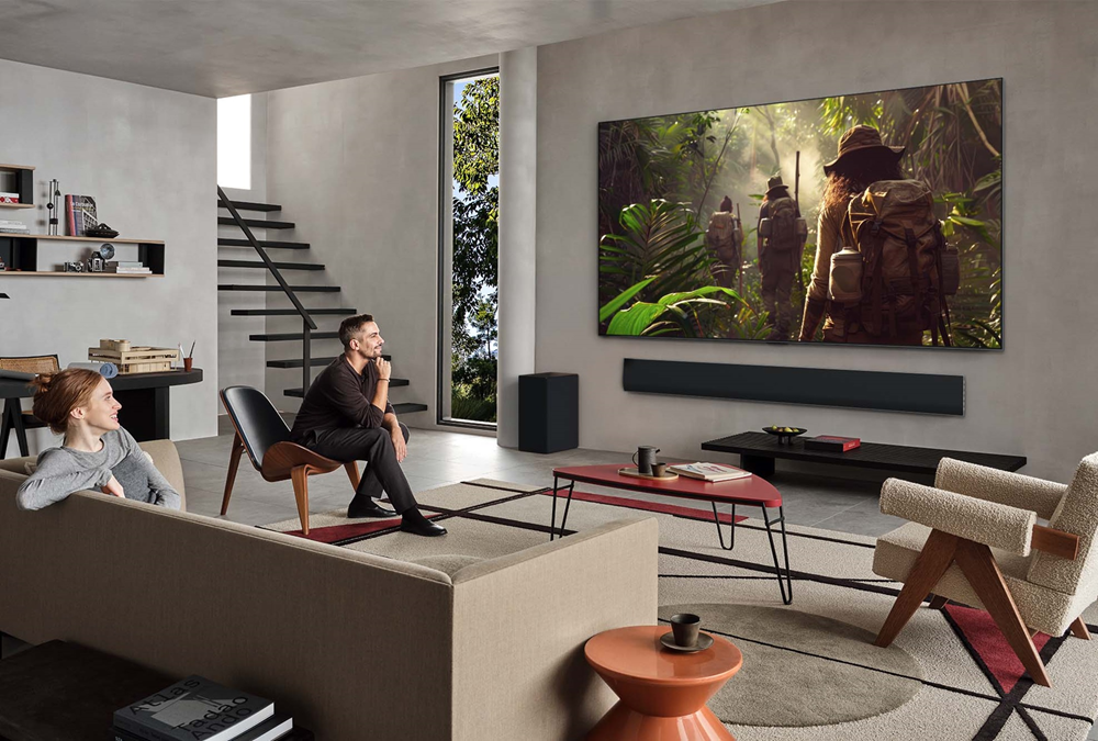 LG Leads Global OLED TV Market for 12th Consecutive Year